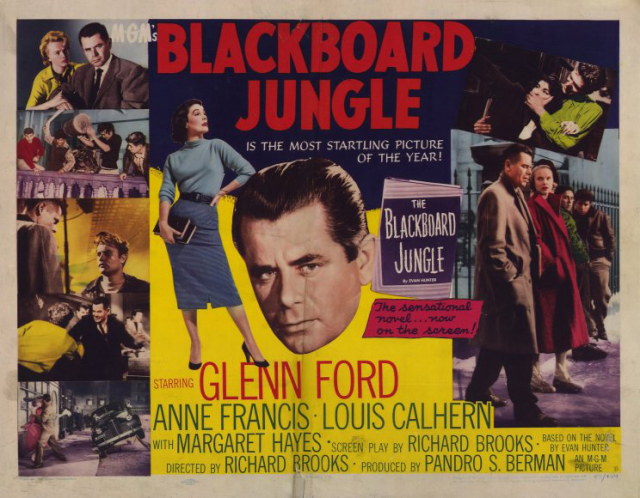 blackboard jungle