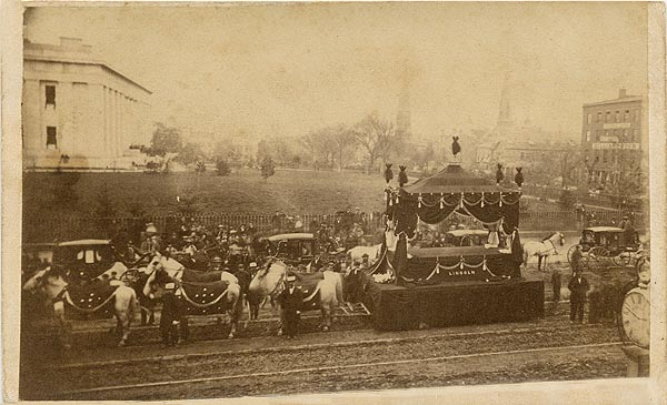 lincolnfuneral1865