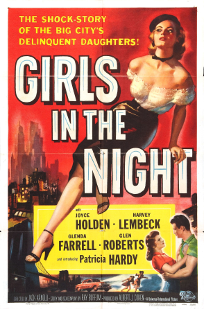 mov 1953 girls in the night